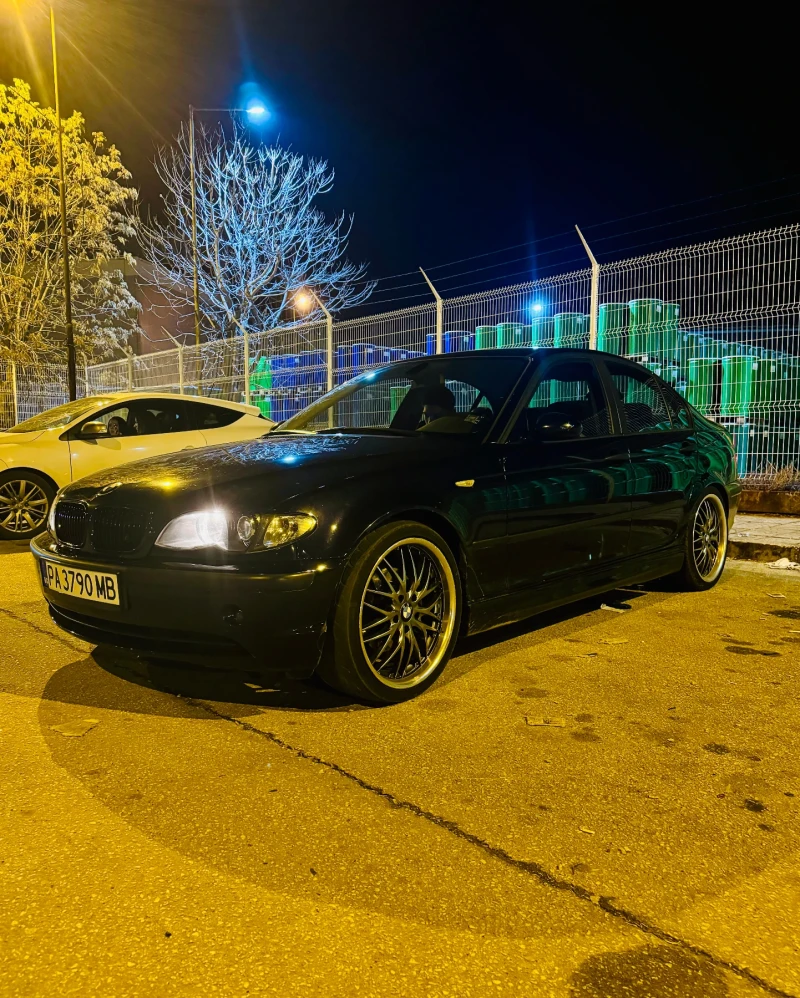 BMW 320, снимка 8 - Автомобили и джипове - 52147856