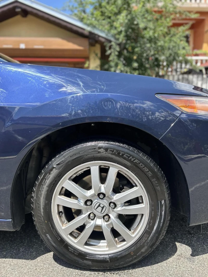 Honda Accord, снимка 5 - Автомобили и джипове - 52517692