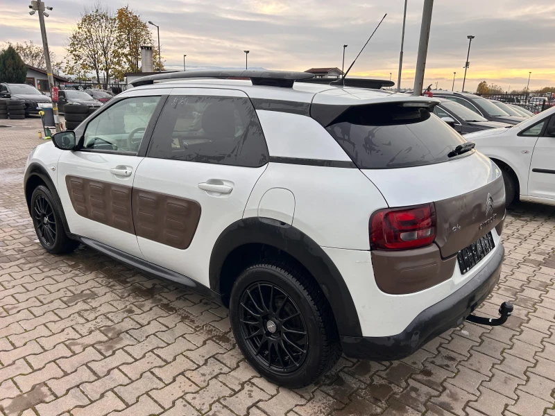 Citroen C4 Cactus 1.6HDI AVTOMAT/NAVI/KAMERA EURO 5, снимка 8 - Автомобили и джипове - 52296066
