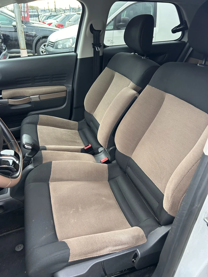 Citroen C4 Cactus 1.6HDI AVTOMAT/NAVI/KAMERA EURO 5, снимка 11 - Автомобили и джипове - 52296066