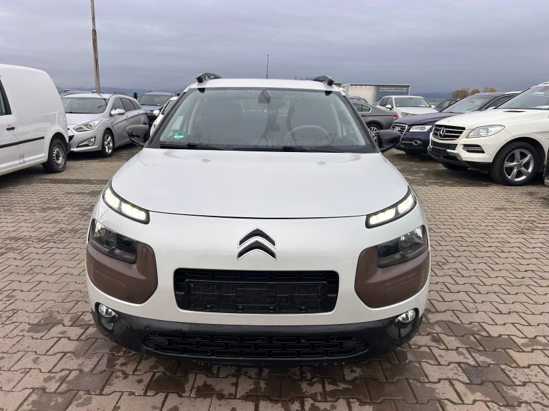 Citroen C4 Cactus 1.6HDI AVTOMAT/NAVI/KAMERA EURO 5, снимка 3 - Автомобили и джипове - 52296066