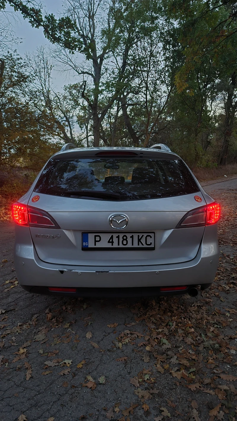 Mazda 6, снимка 7 - Автомобили и джипове - 52431009