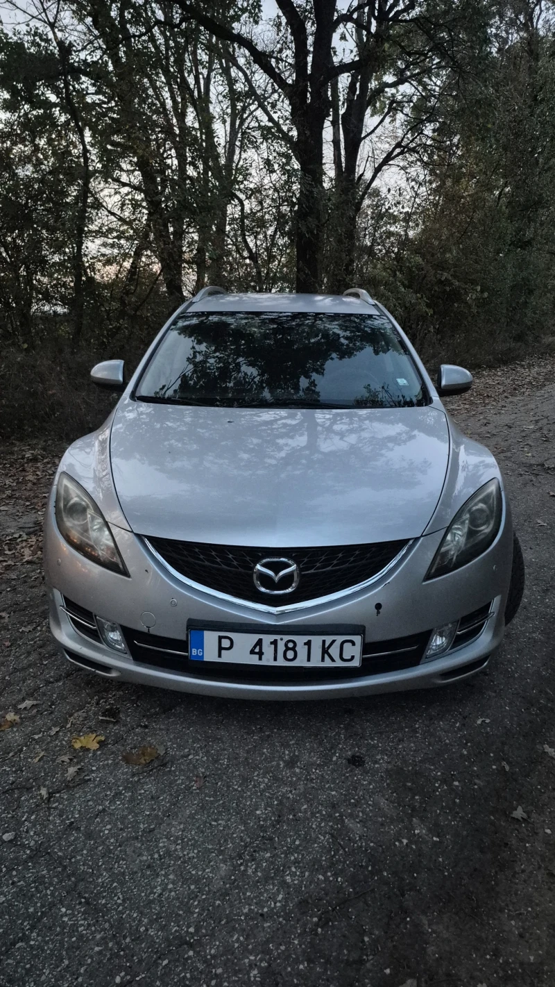 Mazda 6, снимка 2 - Автомобили и джипове - 52431009