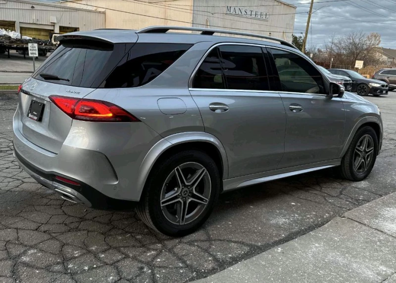 Mercedes-Benz GLE 450 3.0L 4MATIC, снимка 4 - Автомобили и джипове - 52486326