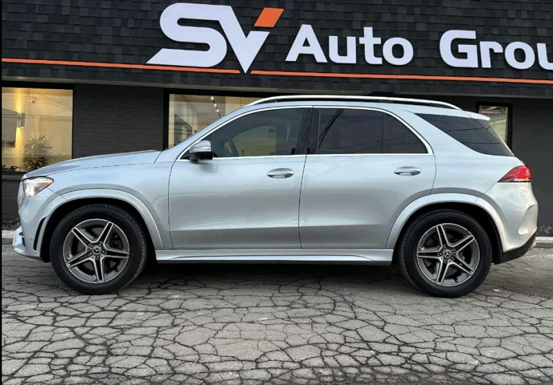 Mercedes-Benz GLE 450 3.0L 4MATIC, снимка 3 - Автомобили и джипове - 52486326