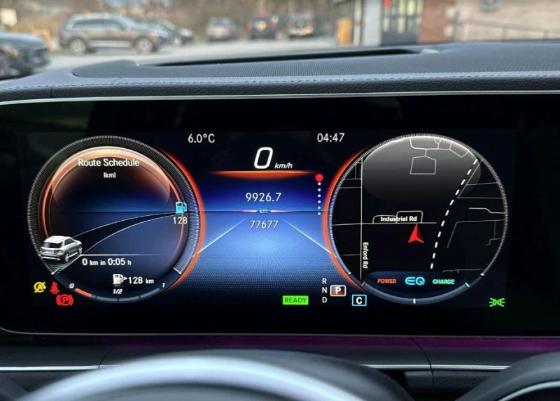 Mercedes-Benz GLE 450 3.0L 4MATIC, снимка 10 - Автомобили и джипове - 52486326