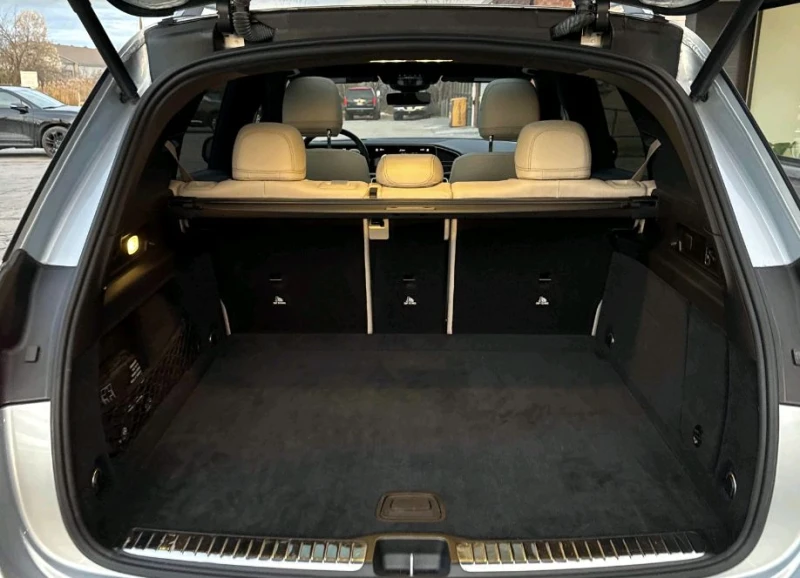 Mercedes-Benz GLE 450 3.0L 4MATIC, снимка 9 - Автомобили и джипове - 52486326