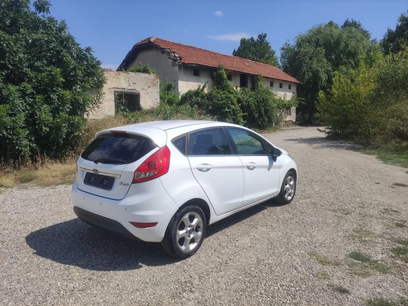 Ford Fiesta 1.4 Отличен-газ  инжекция, снимка 4 - Автомобили и джипове - 52525725