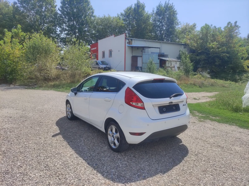 Ford Fiesta 1.4 Отличен-газ  инжекция, снимка 6 - Автомобили и джипове - 52525725