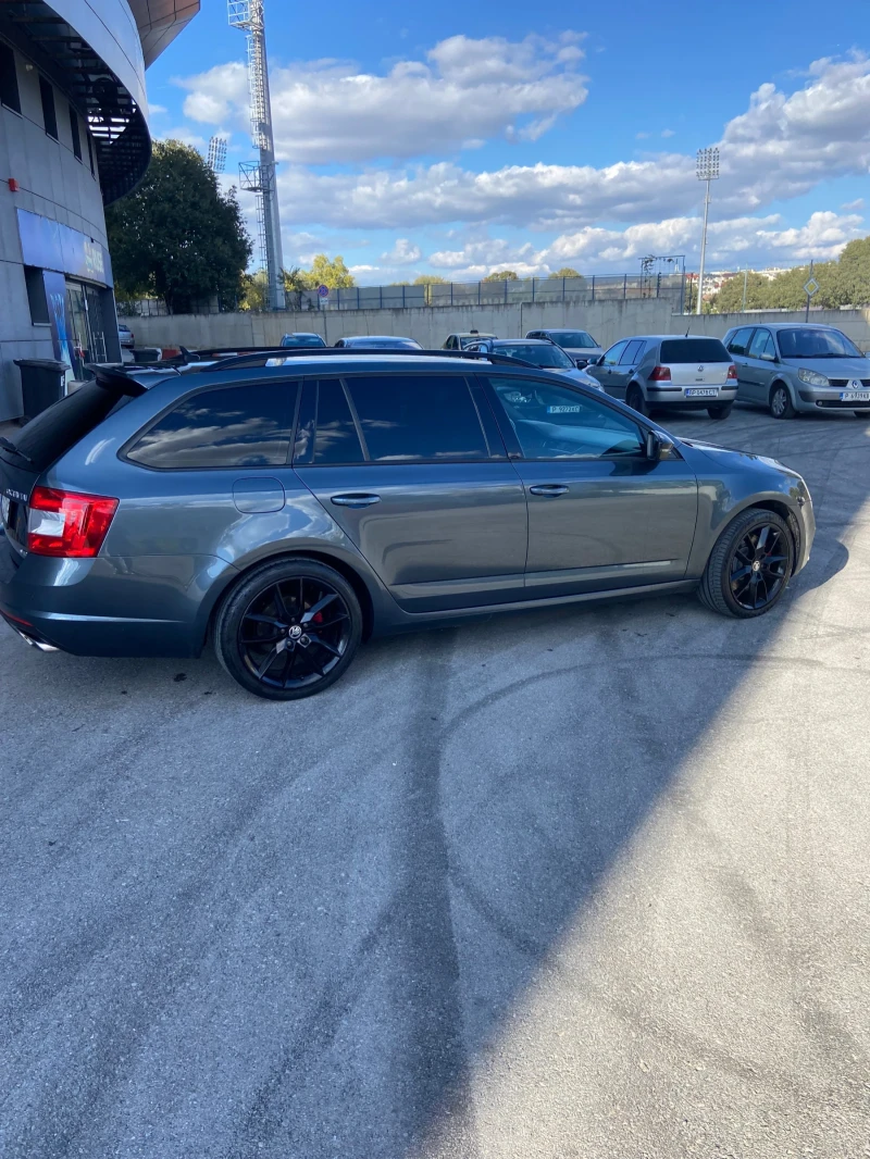 Skoda Octavia VRS, снимка 5 - Автомобили и джипове - 52672481