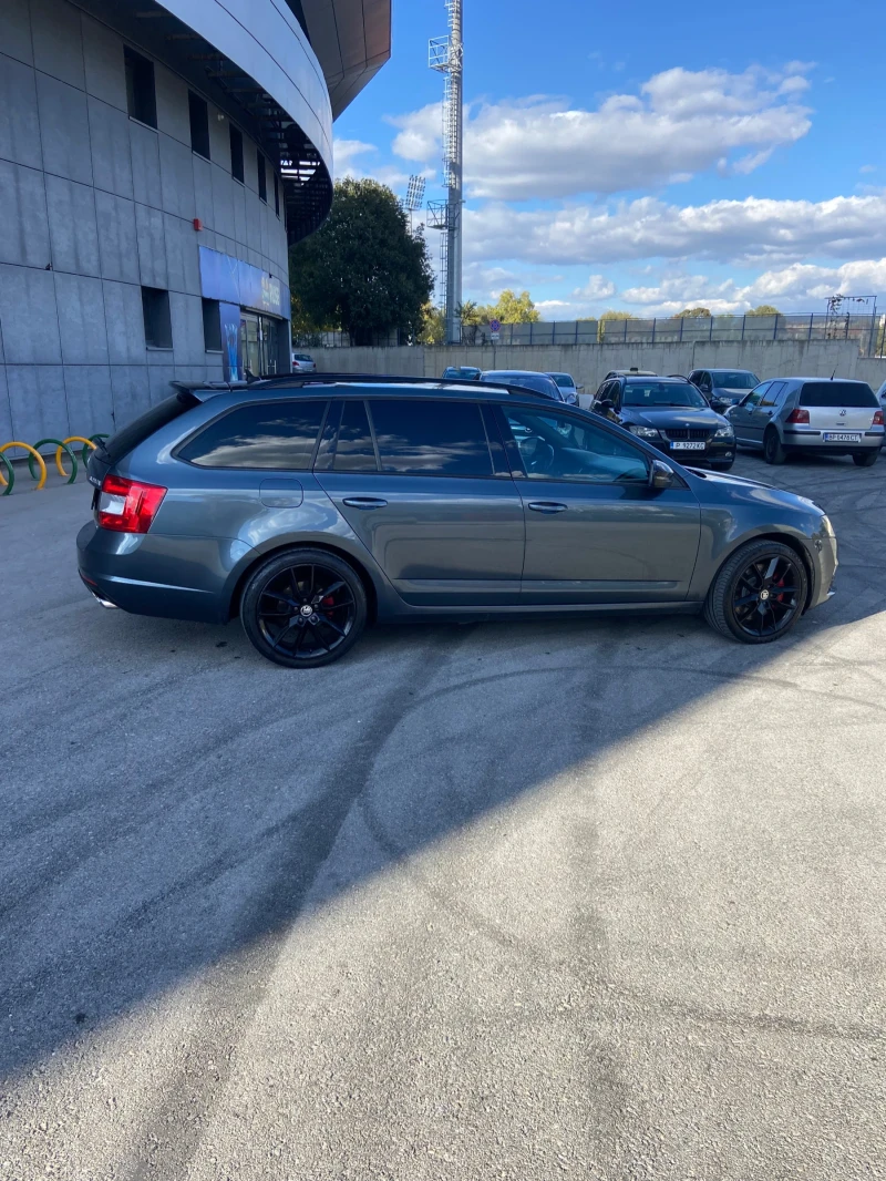 Skoda Octavia VRS, снимка 4 - Автомобили и джипове - 52672481