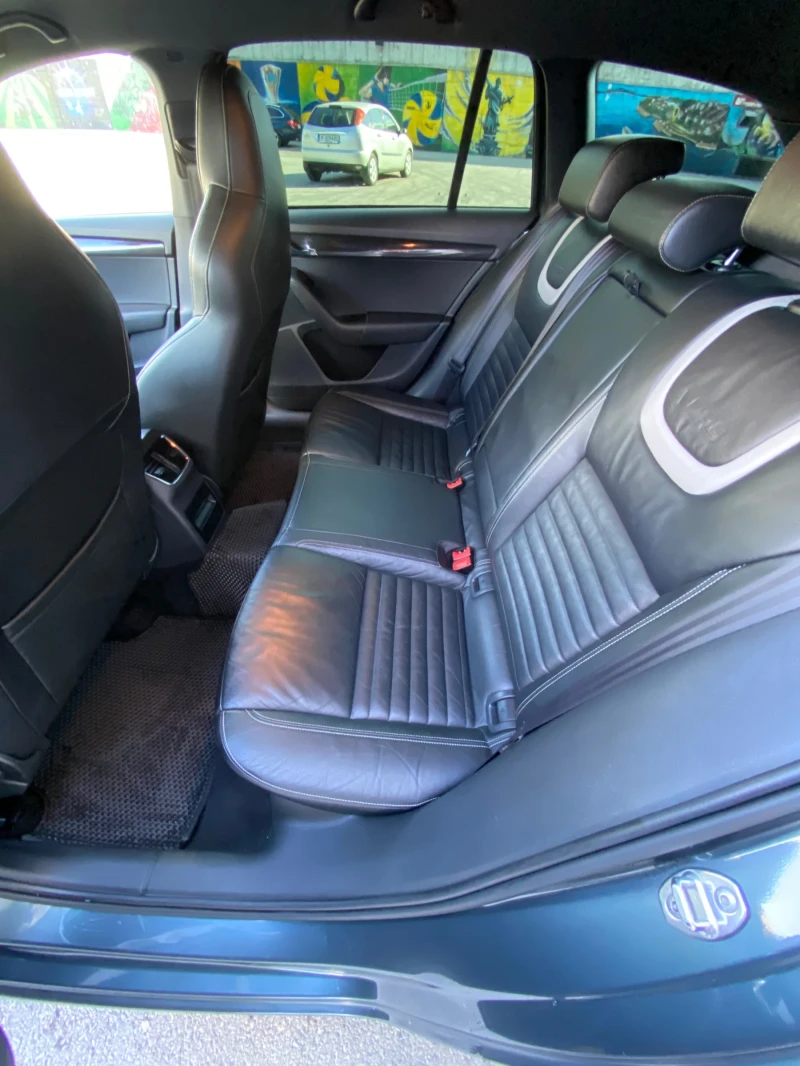 Skoda Octavia VRS, снимка 11 - Автомобили и джипове - 52672481