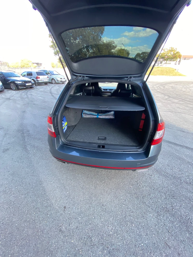 Skoda Octavia VRS, снимка 13 - Автомобили и джипове - 52672481