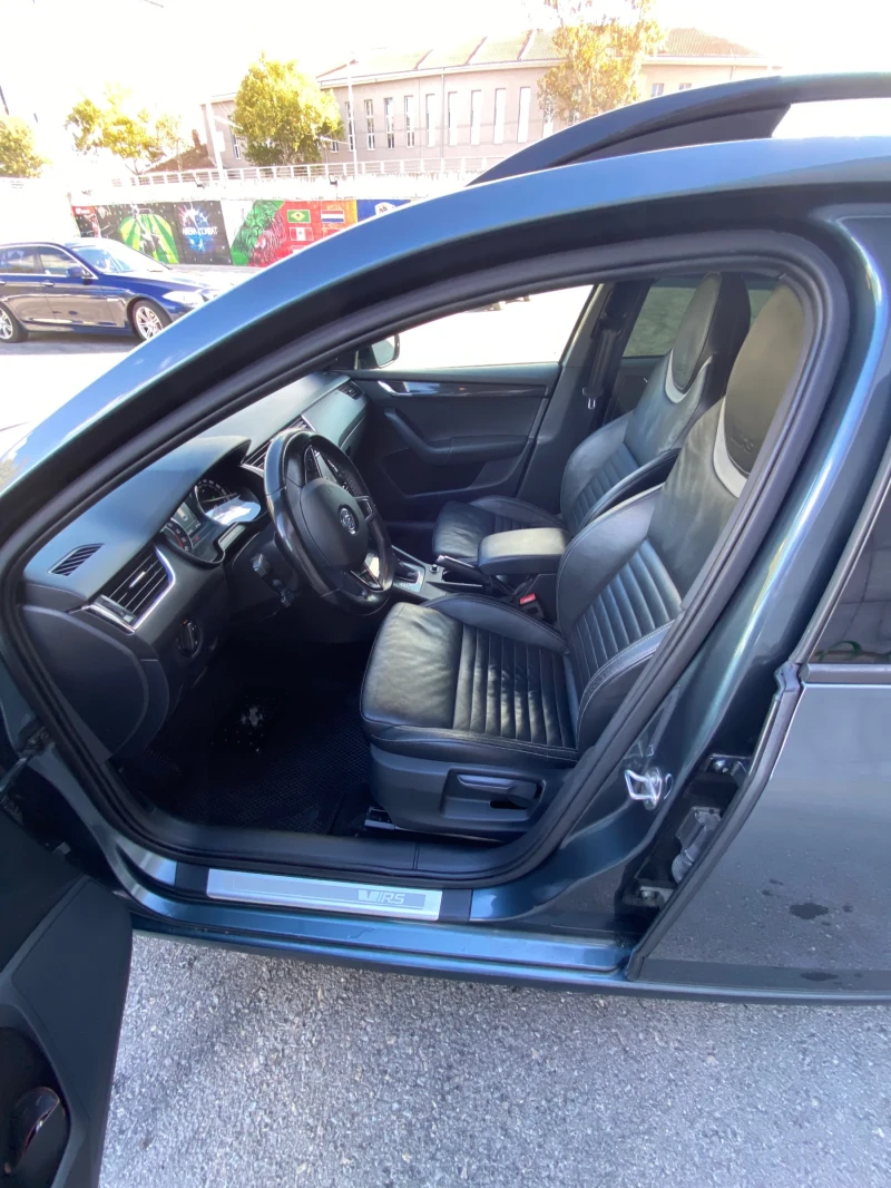 Skoda Octavia VRS, снимка 9 - Автомобили и джипове - 52672481
