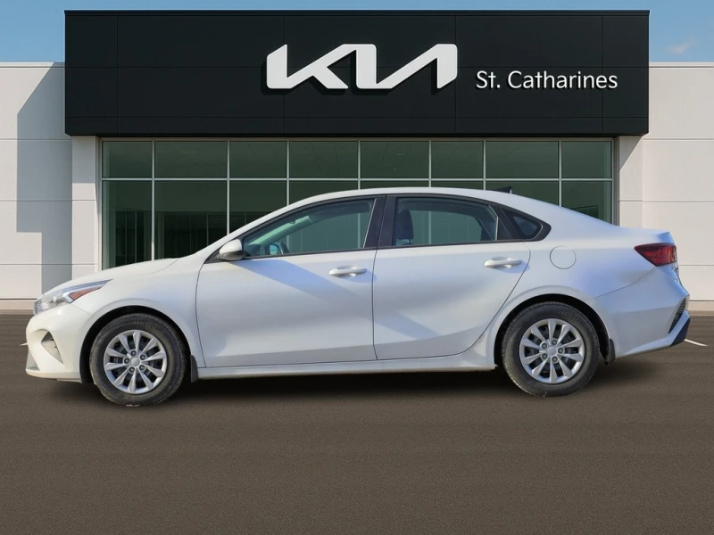 Kia Forte * LX  * CARFAX * ЦЕНА ДО БЪЛГАРИЯ, снимка 4 - Автомобили и джипове - 52700958