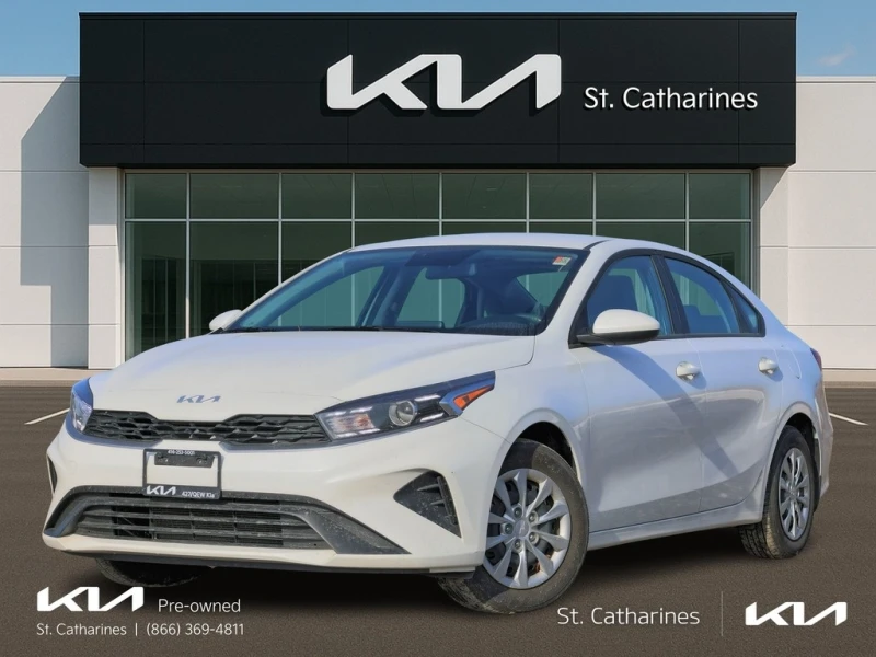 Kia Forte * LX  * CARFAX * ЦЕНА ДО БЪЛГАРИЯ, снимка 3 - Автомобили и джипове - 52700958