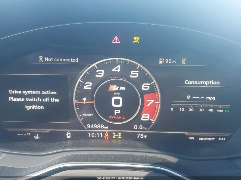 Audi S5 PREMIUM PLUS / ШИБИДАХ / ПОДГРЕВИ, снимка 8 - Автомобили и джипове - 52839102