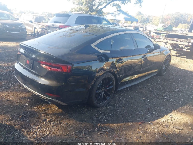 Audi S5 PREMIUM PLUS / ШИБИДАХ / ПОДГРЕВИ, снимка 6 - Автомобили и джипове - 52839102