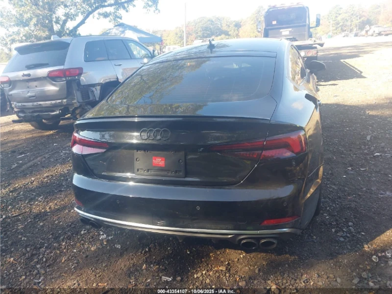 Audi S5 PREMIUM PLUS / ШИБИДАХ / ПОДГРЕВИ, снимка 5 - Автомобили и джипове - 52839102