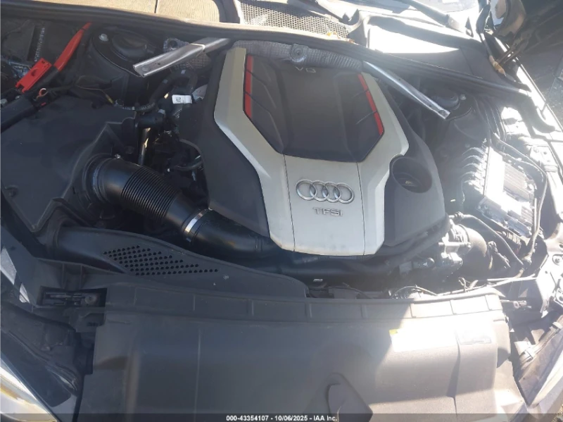 Audi S5 PREMIUM PLUS / ШИБИДАХ / ПОДГРЕВИ, снимка 9 - Автомобили и джипове - 52839102