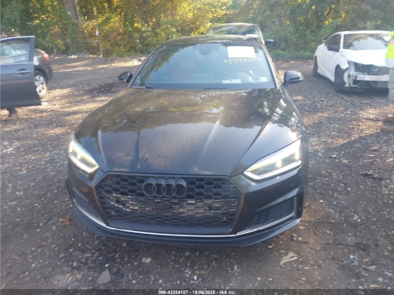 Audi S5 PREMIUM PLUS / ШИБИДАХ / ПОДГРЕВИ, снимка 2 - Автомобили и джипове - 52839102