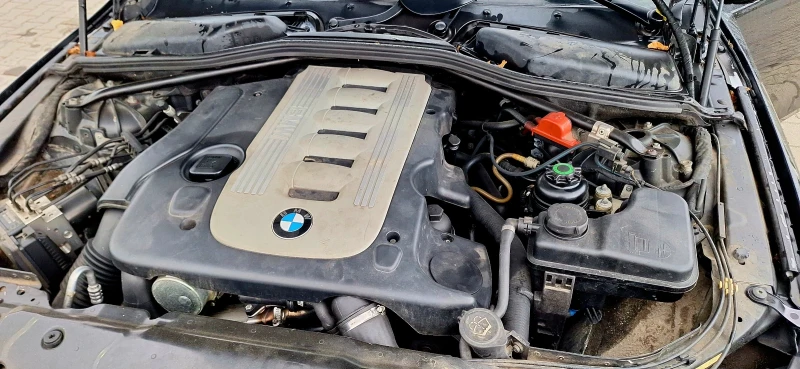 BMW 530, снимка 8 - Автомобили и джипове - 52913747