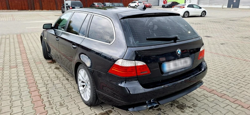 BMW 530, снимка 5 - Автомобили и джипове - 52913747
