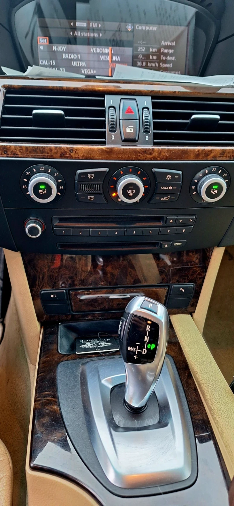 BMW 530, снимка 7 - Автомобили и джипове - 52913747