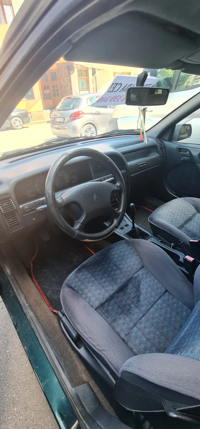 Citroen Xantia Хечбек, снимка 7 - Автомобили и джипове - 52918403