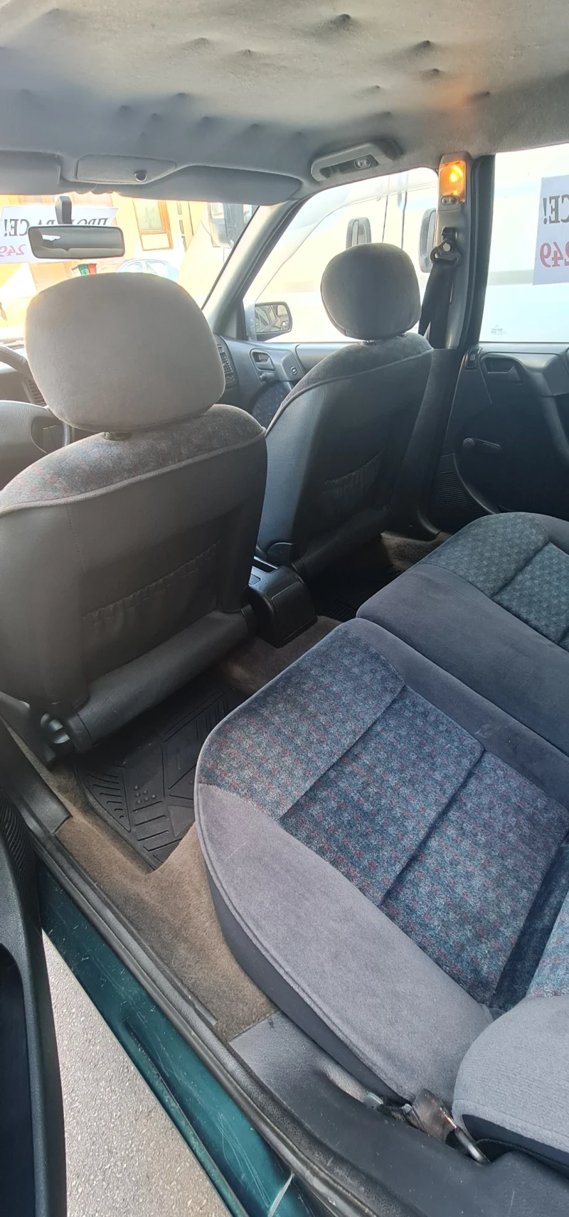 Citroen Xantia Хечбек, снимка 5 - Автомобили и джипове - 52918403