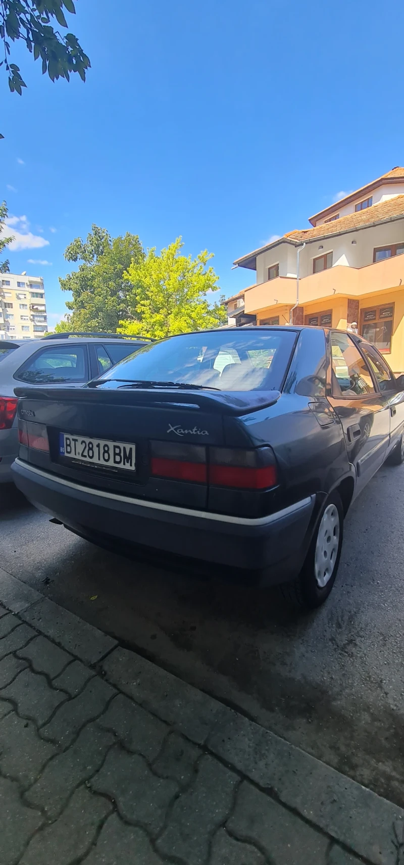 Citroen Xantia Хечбек