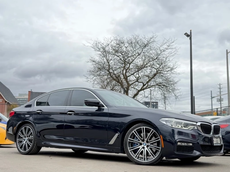 BMW 540 * 540i xDrive| PREM ENHNCD| M SPORT PLUS| * CARFAX, снимка 7 - Автомобили и джипове - 52927991