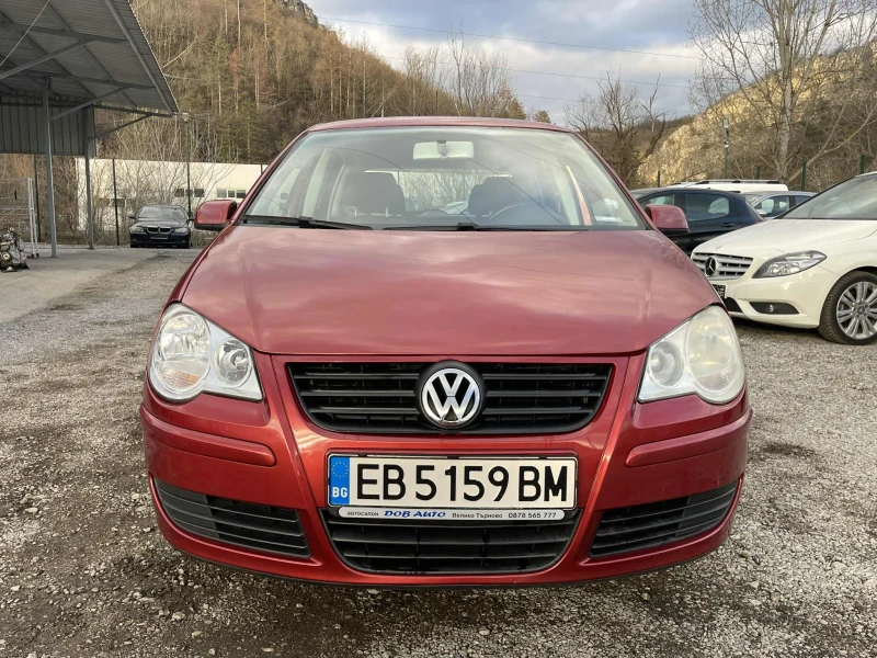 VW Polo 1.4i-75к.с, снимка 8 - Автомобили и джипове - 53040763