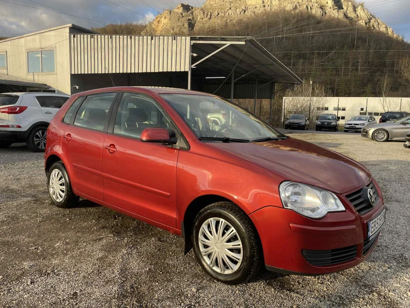 VW Polo 1.4i-75к.с, снимка 6 - Автомобили и джипове - 53040763