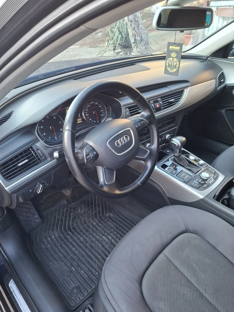 Audi A6 Топ състояние без никакви проблеми, снимка 8 - Автомобили и джипове - 53154824