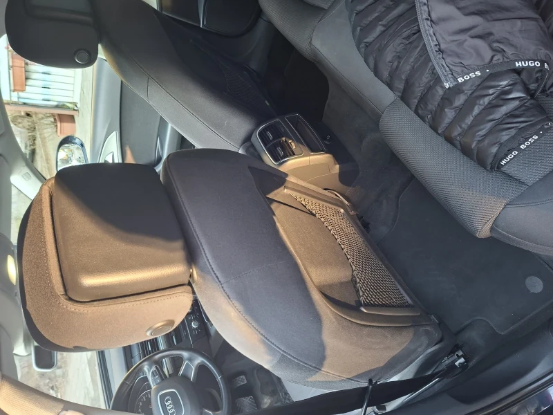 Audi A6 Топ състояние без никакви проблеми, снимка 11 - Автомобили и джипове - 53154824