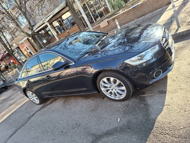 Audi A6 Топ състояние без никакви проблеми, снимка 5 - Автомобили и джипове - 53154824