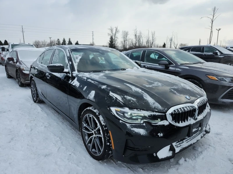 BMW 330 * 330i xDrive * CARFAX * ЦЕНА ДО БГ, снимка 2 - Автомобили и джипове - 53307258