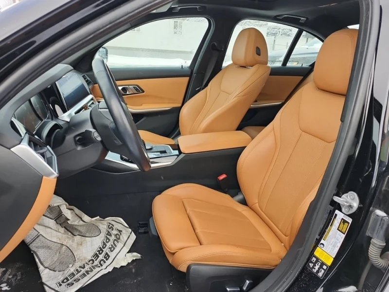 BMW 330 * 330i xDrive * CARFAX * ЦЕНА ДО БГ, снимка 5 - Автомобили и джипове - 53307258