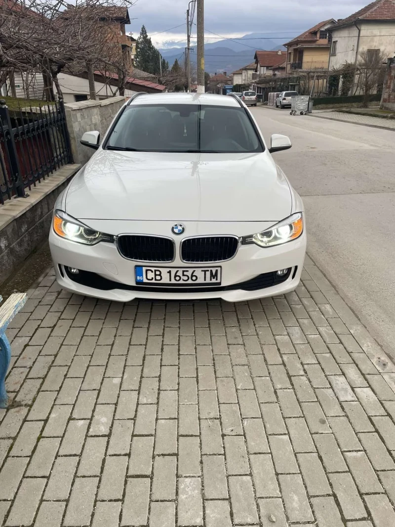 BMW 320, снимка 2 - Автомобили и джипове - 53368658