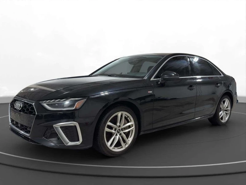 Audi A4 * quattro Prestige * CARFAX * ЦЕНА ДО БГ