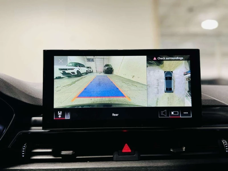 Audi A4 * quattro Prestige * CARFAX * ЦЕНА ДО БГ, снимка 13 - Автомобили и джипове - 53404286