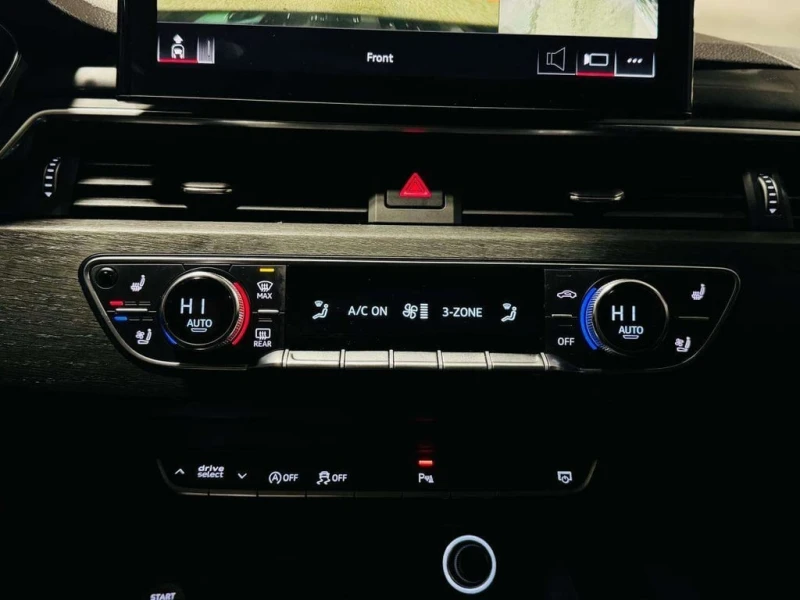 Audi A4 * quattro Prestige * CARFAX * ЦЕНА ДО БГ, снимка 14 - Автомобили и джипове - 53404286