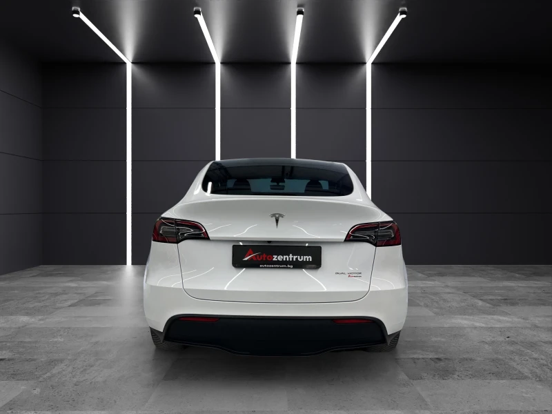 Tesla Model Y Long Range Dual AWD, снимка 7 - Автомобили и джипове - 53507606