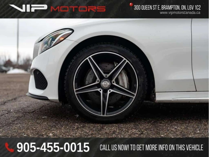 Mercedes-Benz C 300 * 4MATIC * CARFAX * ЦЕНА ДО БГ, снимка 7 - Автомобили и джипове - 53536892