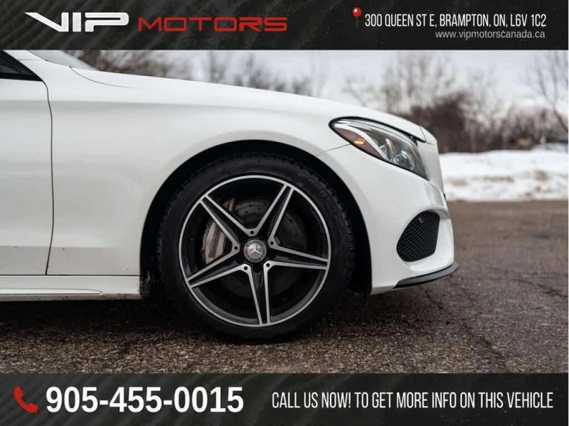 Mercedes-Benz C 300 * 4MATIC * CARFAX * ЦЕНА ДО БГ, снимка 6 - Автомобили и джипове - 53536892