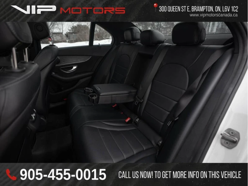 Mercedes-Benz C 300 * 4MATIC * CARFAX * ЦЕНА ДО БГ, снимка 16 - Автомобили и джипове - 53536892