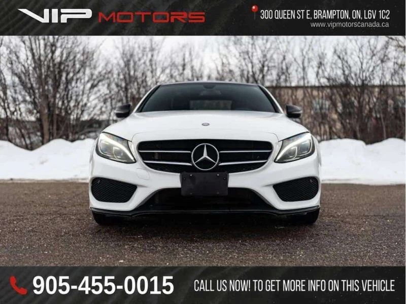 Mercedes-Benz C 300 * 4MATIC * CARFAX * ЦЕНА ДО БГ, снимка 4 - Автомобили и джипове - 53536892