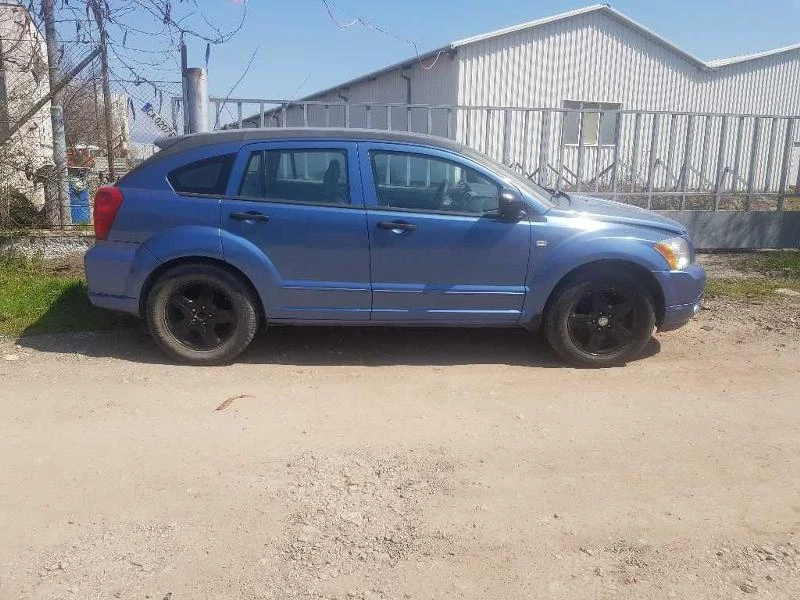 Dodge Caliber 2.0 crd - изображение 5