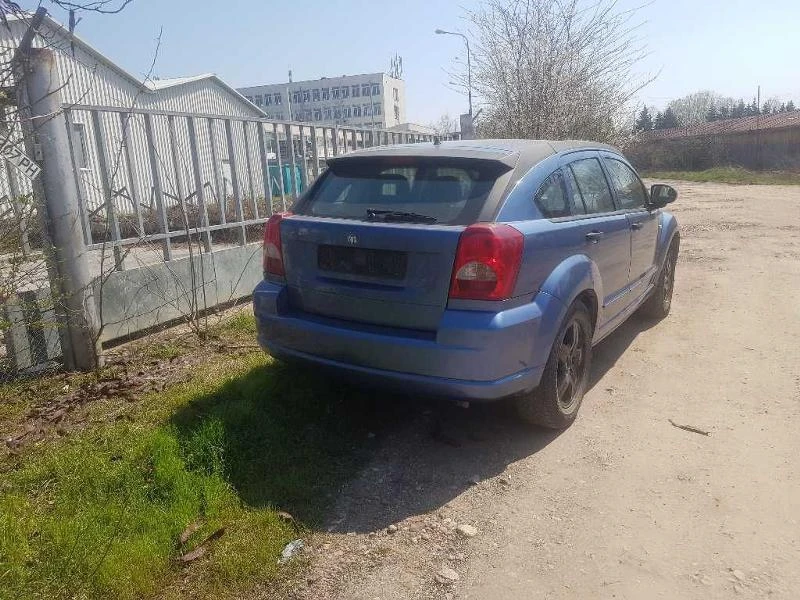 Dodge Caliber 2.0 crd - изображение 6